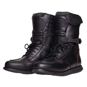 HolyFreedom TERMINATOR 2 - buty motocyklowe czarne
