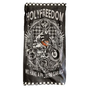 HolyFreedom ACE – wielofunkcyjny komin motocyklowy