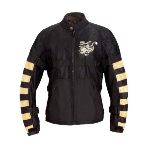 HolyFreedom SUPERLIGHT - kurtka motocyklowa na lato z protektorami