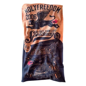 HolyFreedom FARTBACK - wielofunkcyjny komin motocyklowy
