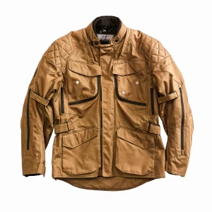 HolyFreedom EXPLORER JACKET HAVANA - turystyczna kurtka motocyklowa