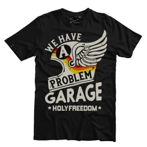 HolyFreedom WING t-shirt