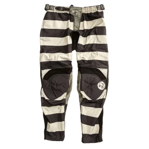 HolyFreedom MUD BLACK - spodnie motocyklowe