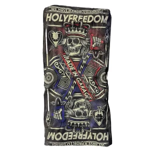 HolyFreedom KAPPA - wielofunkcyjny komin motocyklowy