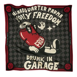 HolyFreedom HEADQUARTER chusta motocyklowa