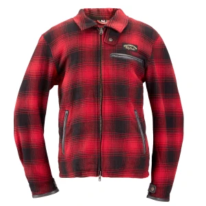 HolyFreedom DEFINITIVE - flanelowa kurtka motocyklowa