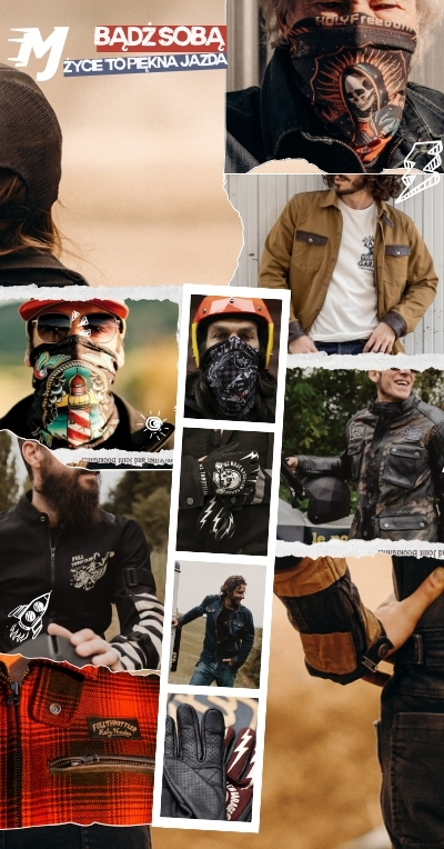 Slide 4 Motor Jungle - sklep z odzieżą dla motocyklistów